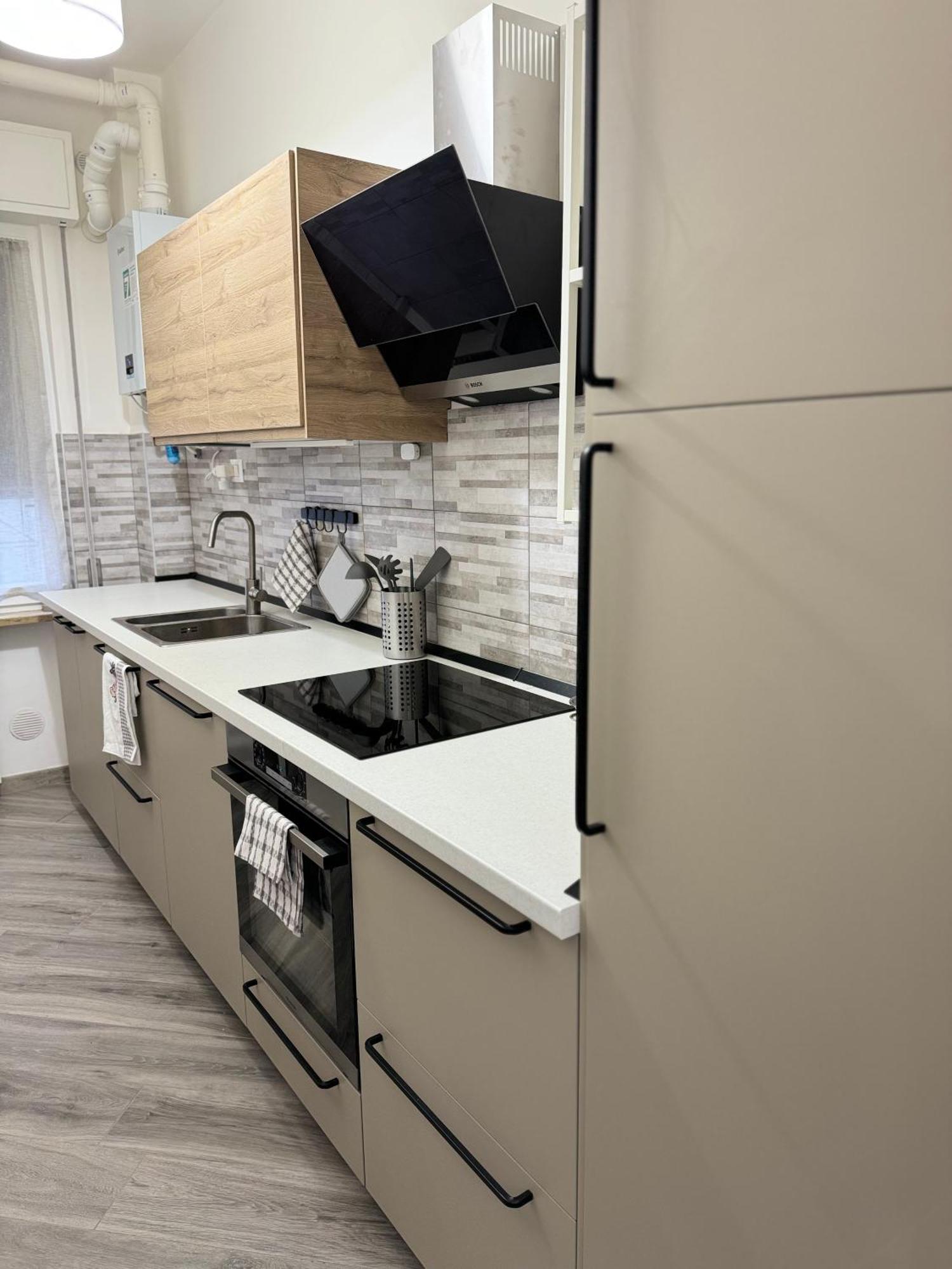 Apartemen Trento House Zona Stazione Centro Storico *