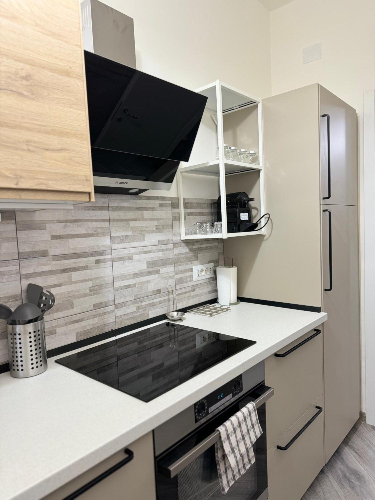 Apartemen Trento House Zona Stazione Centro Storico Parma
